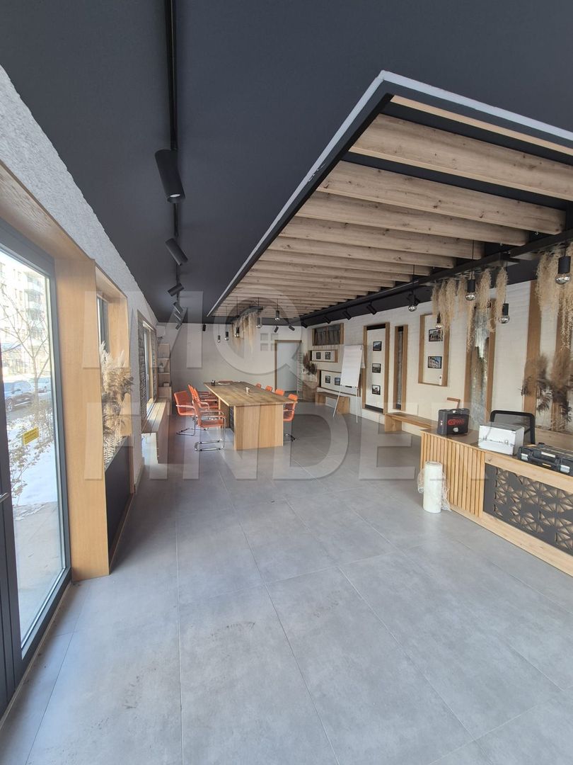 Închiriere spațiu comercial, pretabil birou/ showroom - Poză 2