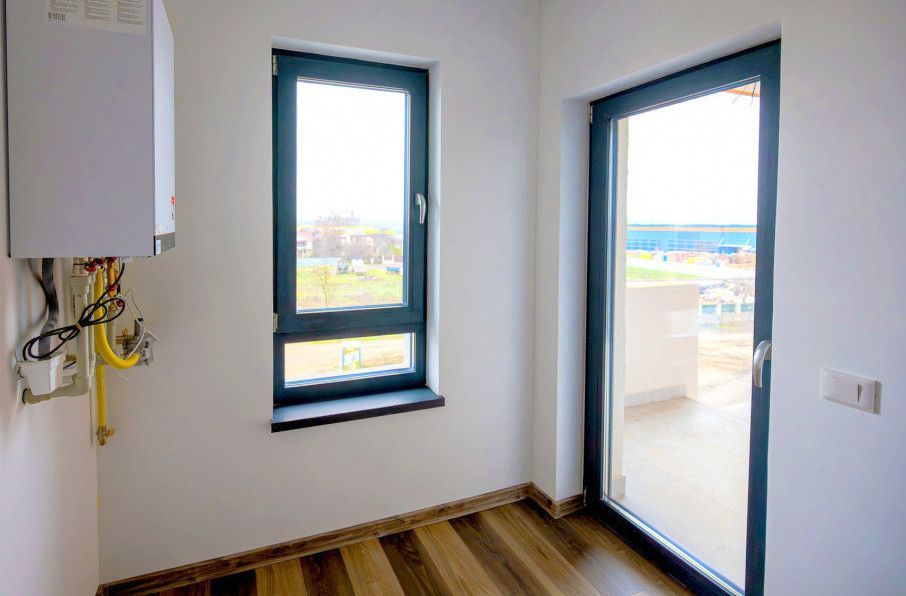 De vanzare aparatament cu o camera, bloc nou, Micro 17, etaj 3, 69.000 Euro - Poză 7