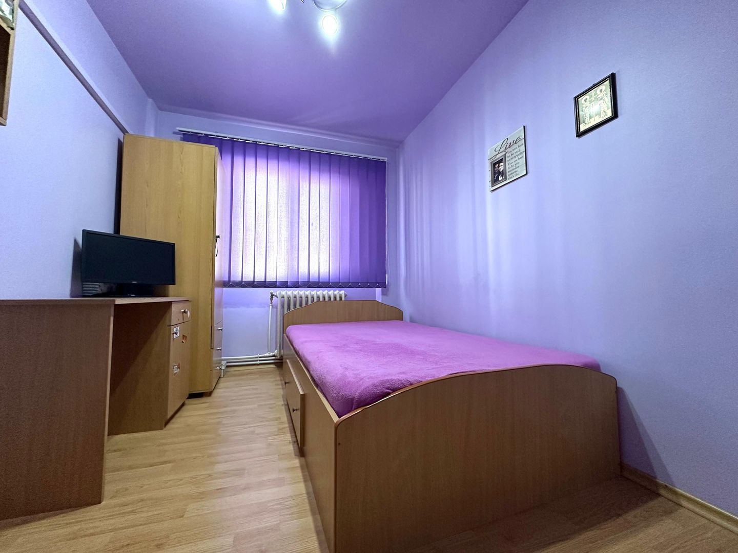 Apartament 3 camere, etaj intermediar - Poză 6