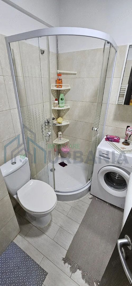 Închiriez apartament cu o camera 39 m2 - Poză 4