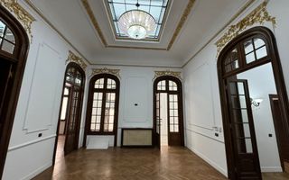 Universitate 20 camere arhitectura interbelica garaj curte piscina - Poză 3