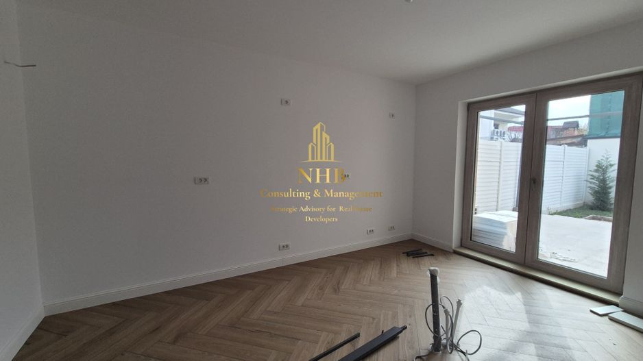 Apartament 4 camere, bloc boutique, curte, parcare - Metrou Bazilescu - Poză 8