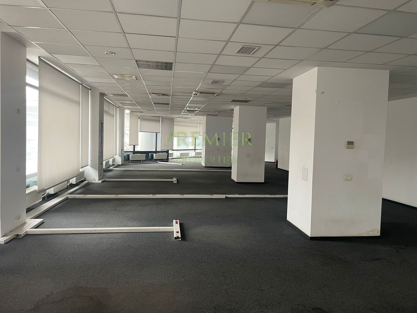SPATIU COMERCIAL | 507 MP | CALEA GRIVITEI | SUPER-VIZIBILITATE STRADALA - Poză 1
