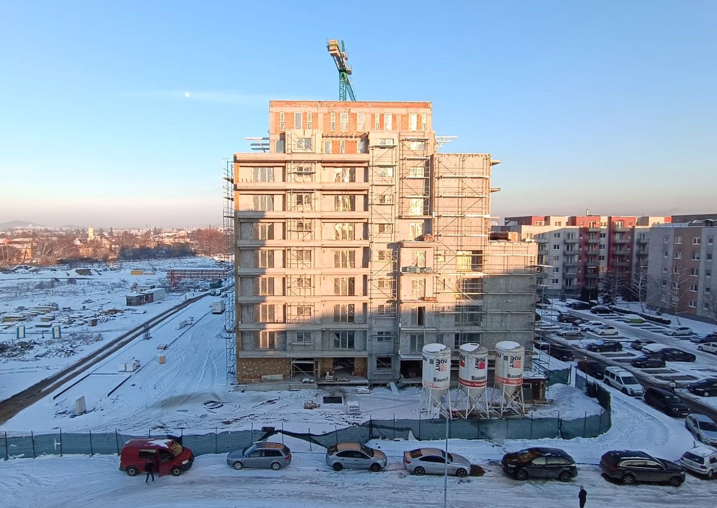 Oferim spre vanzare apartament 2 camere modern cu pereti retractabili - Poză 4