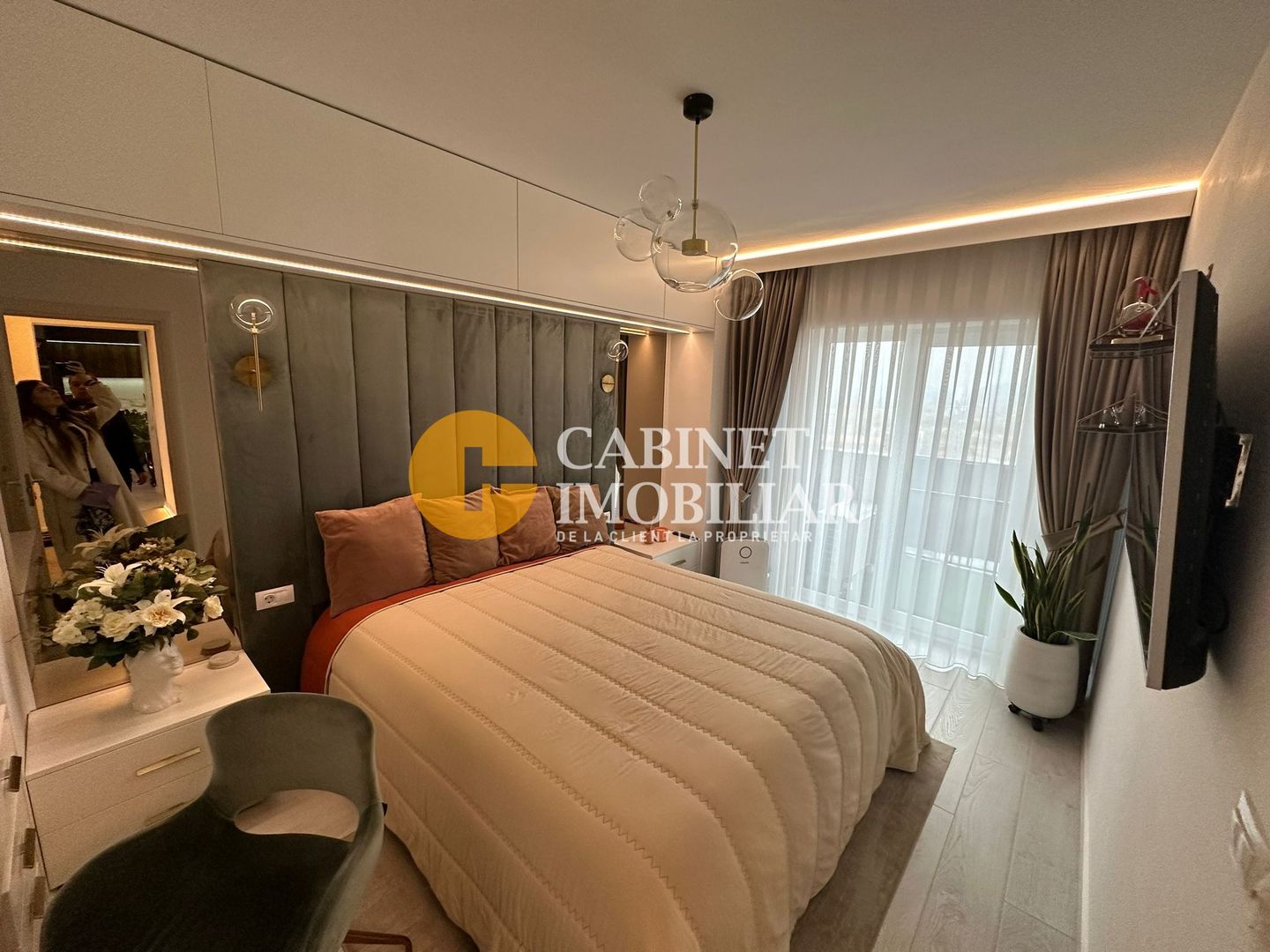 UNIC - Apartament modern - 110mp - BLOC NOU - etaj intermediar - Poză 7