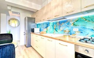 Unirii-Cantemir | 2 camere | 48mp | et 8 | mobilat complet | 145.000 euro - Poză 6