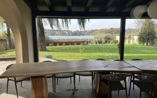 VILA SNAGOV WATERFRONT - PISCINA - PONTON 40M DESCHIDERE LA LAC - Poză 5