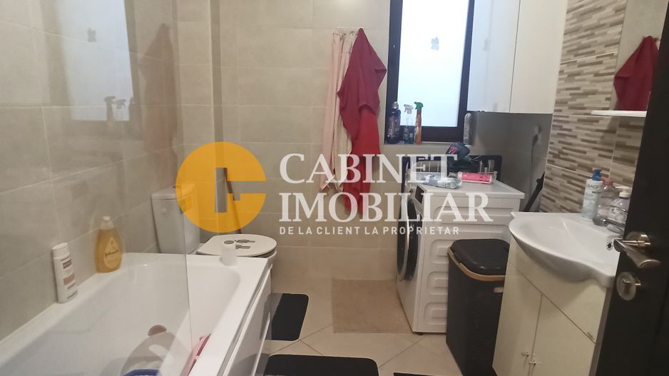 2 CAMERE - BLOC NOU - ETAJ INTERMEDIAR - VALEA LUPULUI - Poză 7