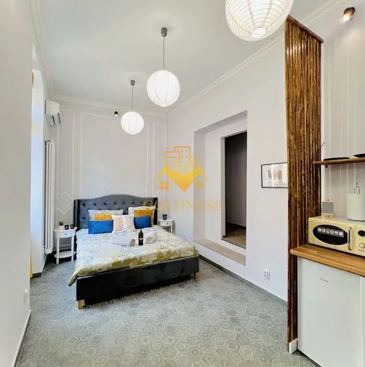 Garsoniera,Zona Mihai Viteazul,Mc Donald s,Ultracentral,Carrefour. - Poză 1