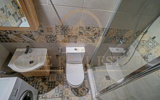 Tomis III - Galeriile Soveja - Apartament decomandat cu 3 camere, etaj 1. - Poză 18