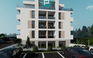 Teren 2209 mp Șântandrei cu proiect bloc - Poză 1
