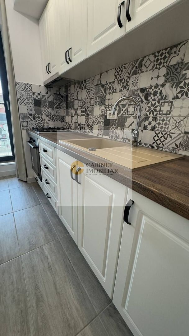 Garsonieră Lux |  35 mp | Complet mobilată si utilata | Lujerului - Poză 5