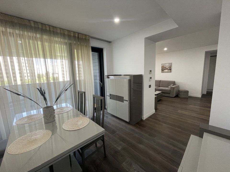 Herastrau 2 camere - 90 mp in Cortina Resinence - Poză 2