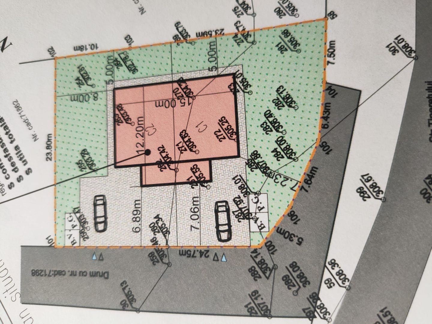 Casa Duplex | 119 mp | Campenesti | 20 Km fata de centru orasului Cluj-Napoca | - Poză 10