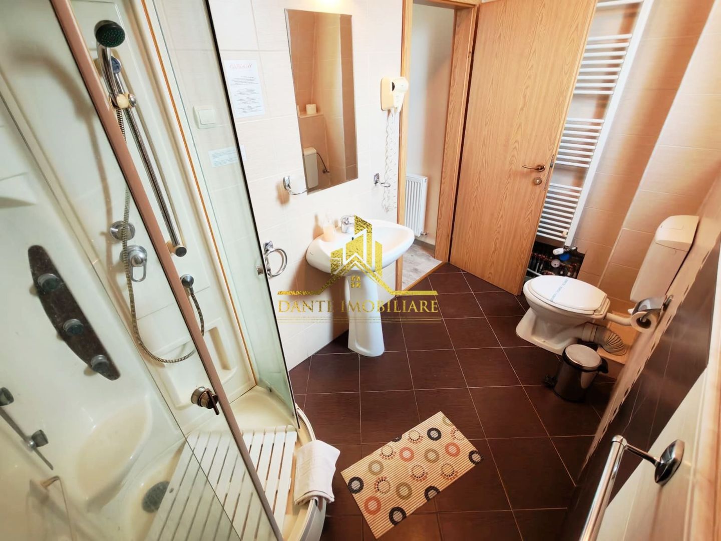 1 camera, TOTUL NOU, modern, PET FRIENDLY, parcare, Borhanci - Poză 11