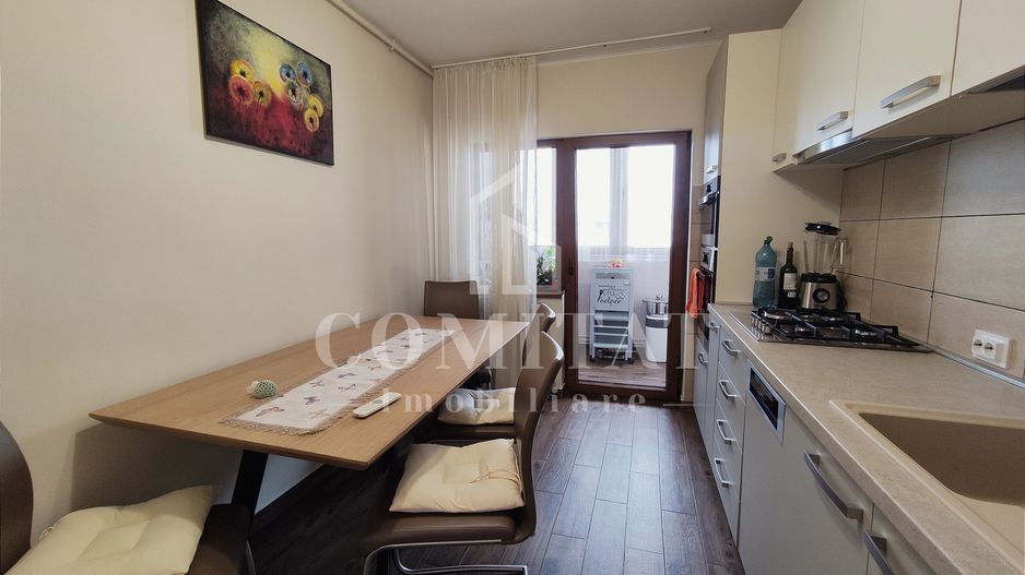 Apartament cu 3 camere decomandate | Zona Podului Calvaria - Mănăștur - Poză 1