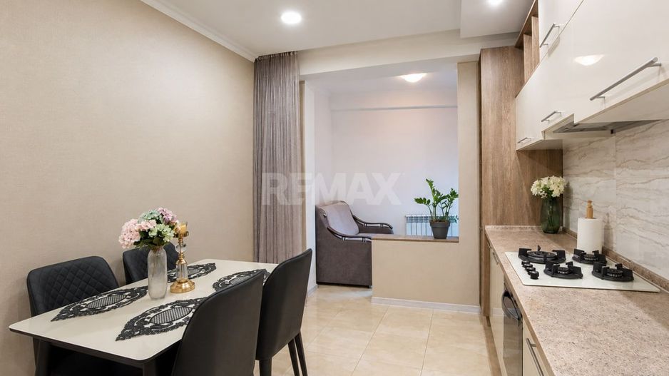 Exclusiv! 1 cameră, 44,9 m², Mircea cel Bătrân – bloc nou, etajul 4/9 - Poză 7