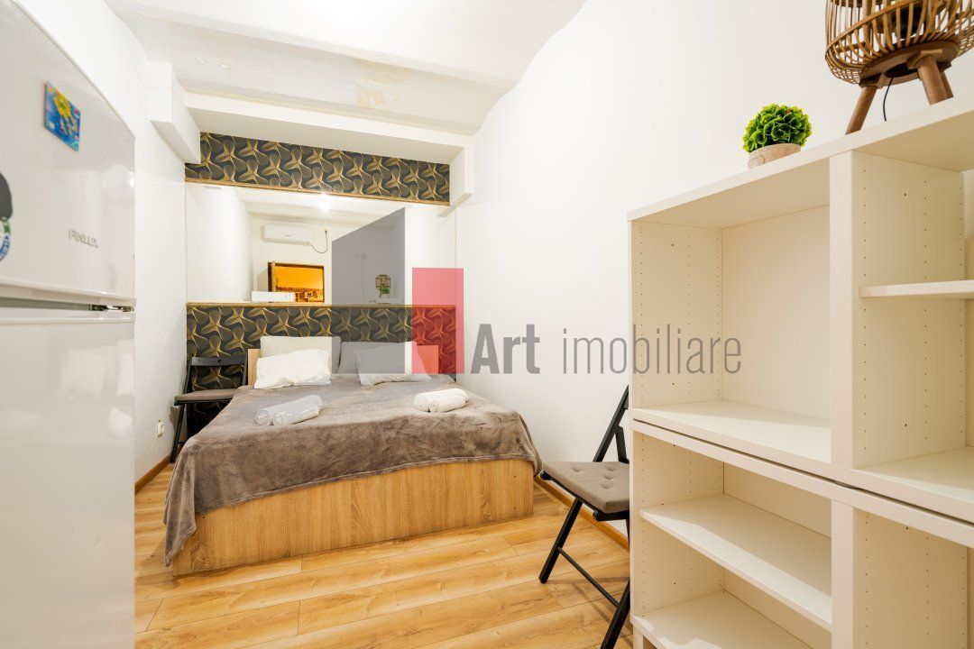 Vila S+P+1e+Ma arhitectura deosebita | zona Piata Romana/Amzei - Poză 12