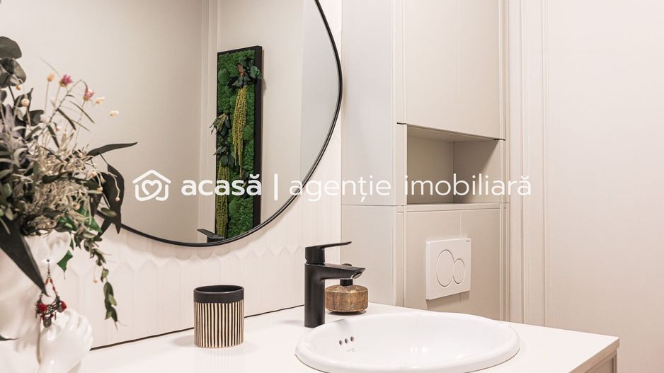 Casă premium în Subcetate, construcție nouă finisaje de lux Comision 0 - Poză 5