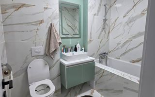 Apartament modern cu 3 camere, balcon generos și parcare subterană. - Poză 6