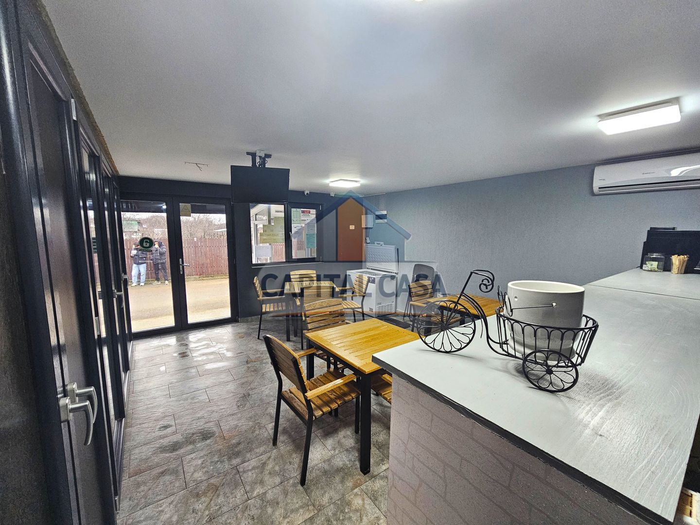 ​Vilă de Lux și Afacere la Cheie – Centru Valea Călugărească - Poză 14