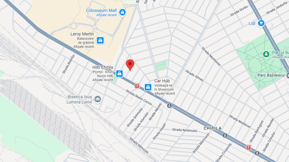 Teren 243 mp, intravilan de vanzare, Bucurestii Noi - Poză 1