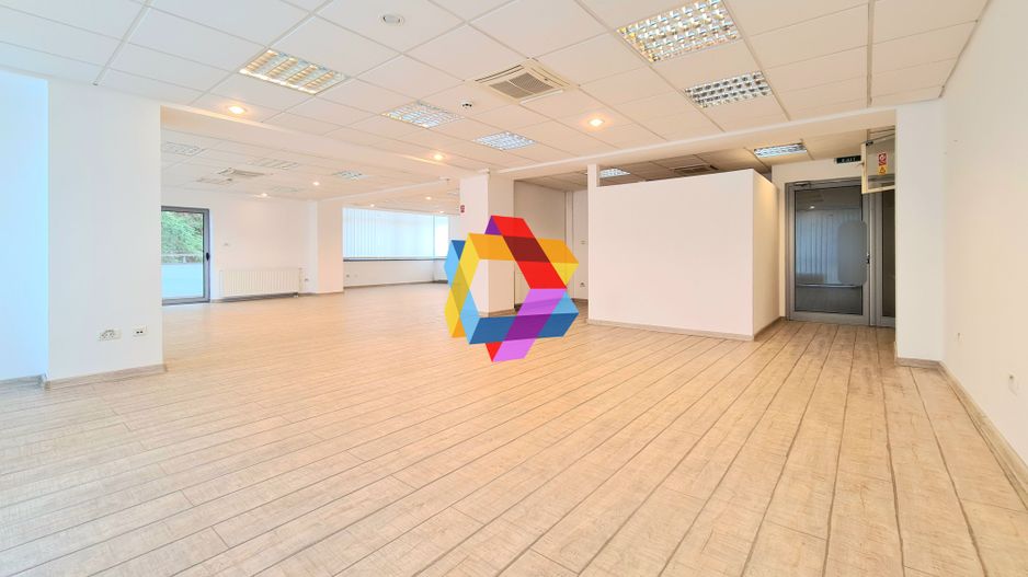 Spatiu birouri de închiriat Brasov - 126 mp # Plus-imo.ro - Poză 1