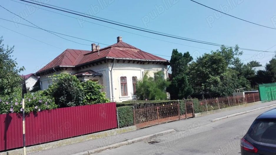 Vand casa in zona centrala  Falticeni - Poză 4