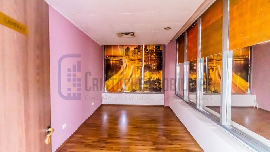 Spatiu comercial 286 mp. util, comp. flexibila, Etj 3/ 3, acces lift_Tineretului - Poză 22