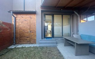 Casa mobilata modern, cu 3 camere de inchiriat - Sanpetru - Poză 2
