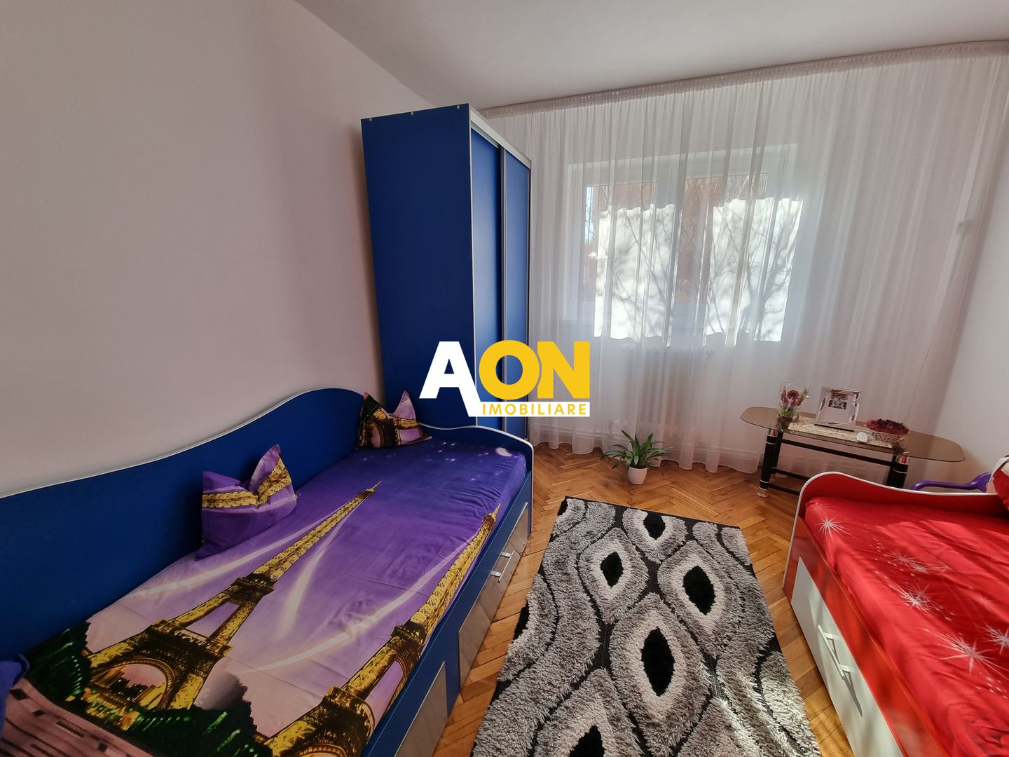 De vanzare apartament 5 camere, etaj intermediar, Cetate - Poză 3