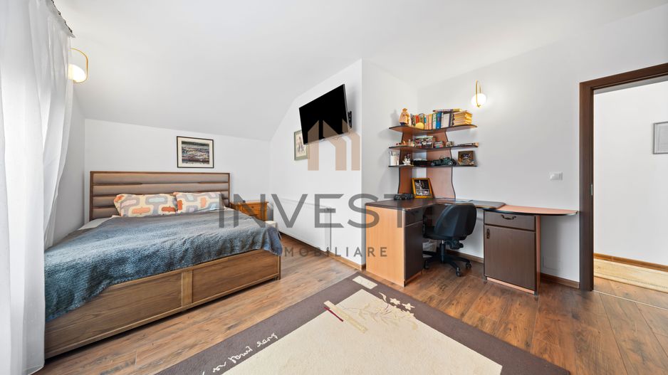 Casa moderna Grigorescu | zona de case!  328 mp de teren! - Poză 9