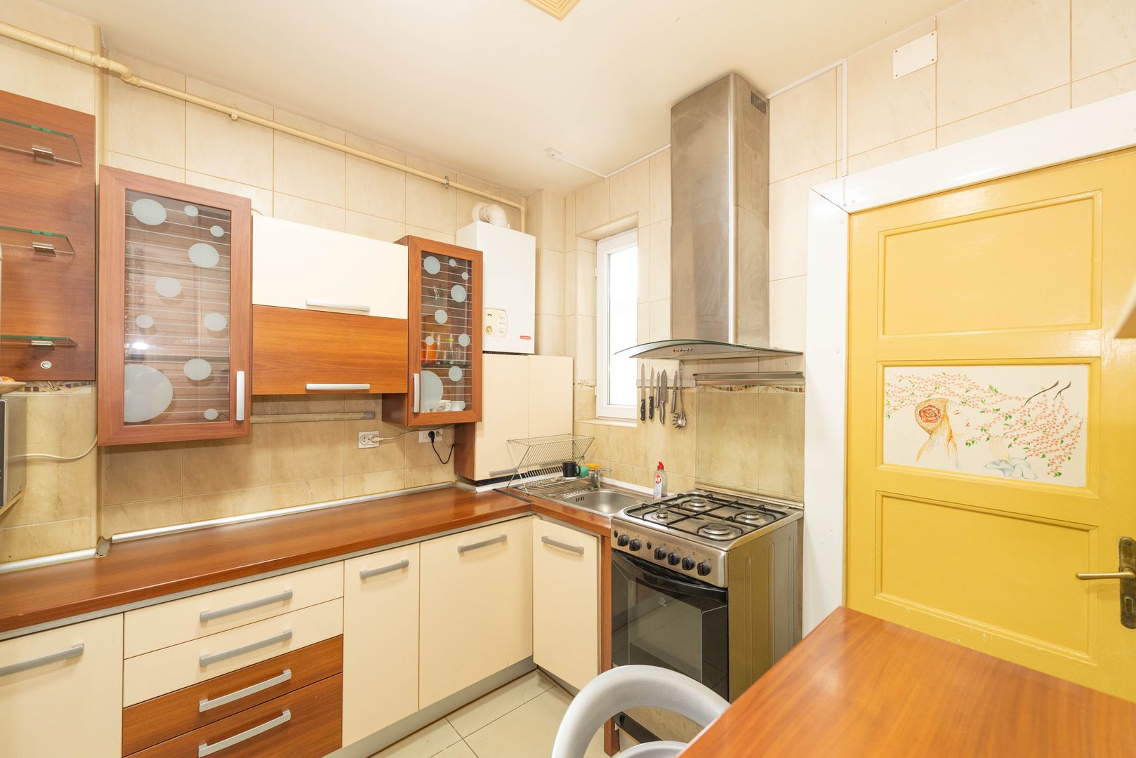 Apartament cu 3 camere de inchiriat, 69 mp utili, Mall Vitan - Poză 11