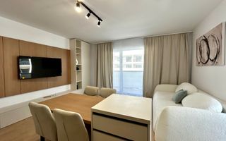 3 camere,Parcare,Premium, Prima Inchiriere, Eroilor Residence,Floresti - Poză 2