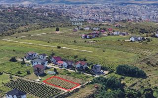 Teren intravilan de vânzare, Iași, Strada Viticultori – 726 mp - Poză 3