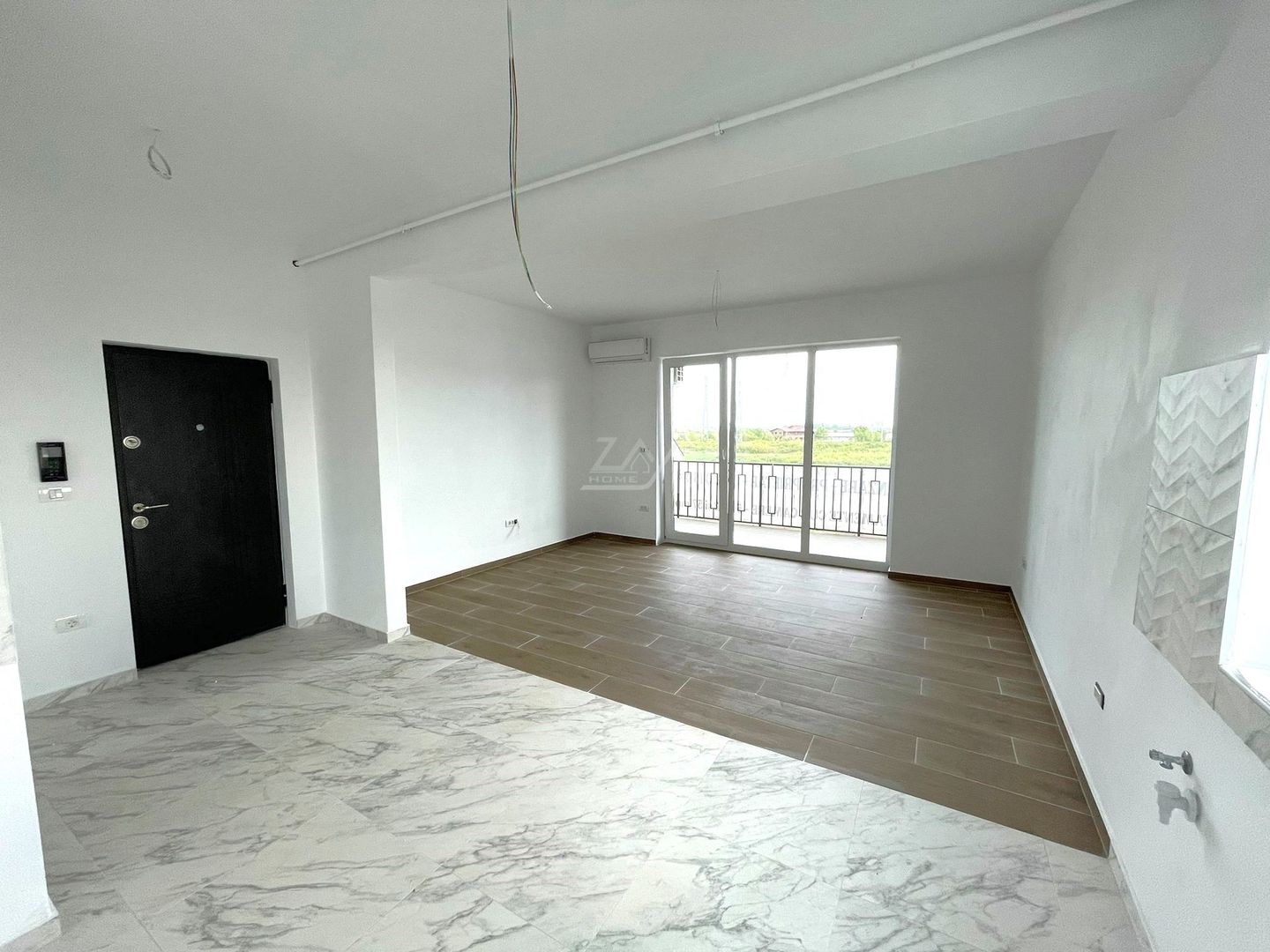 Bloc nou ESO. 3 Camere. Dressing. Terasa 25 mp. Finisaje la alegere. - Poză 1