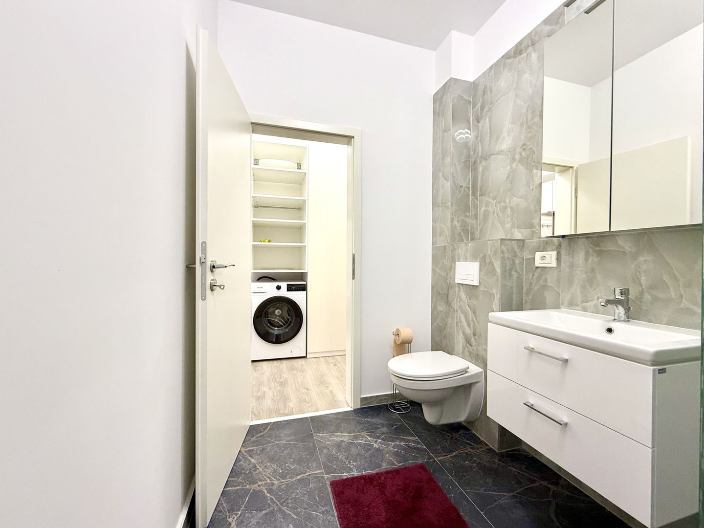 Dumbrăvița - Apartament 2 camere spațios și modern la prima închiriere - Poză 17