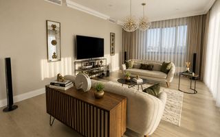 Penthouse superb - Erou Iancu Nicolae - vedere către pădure - Poză 2