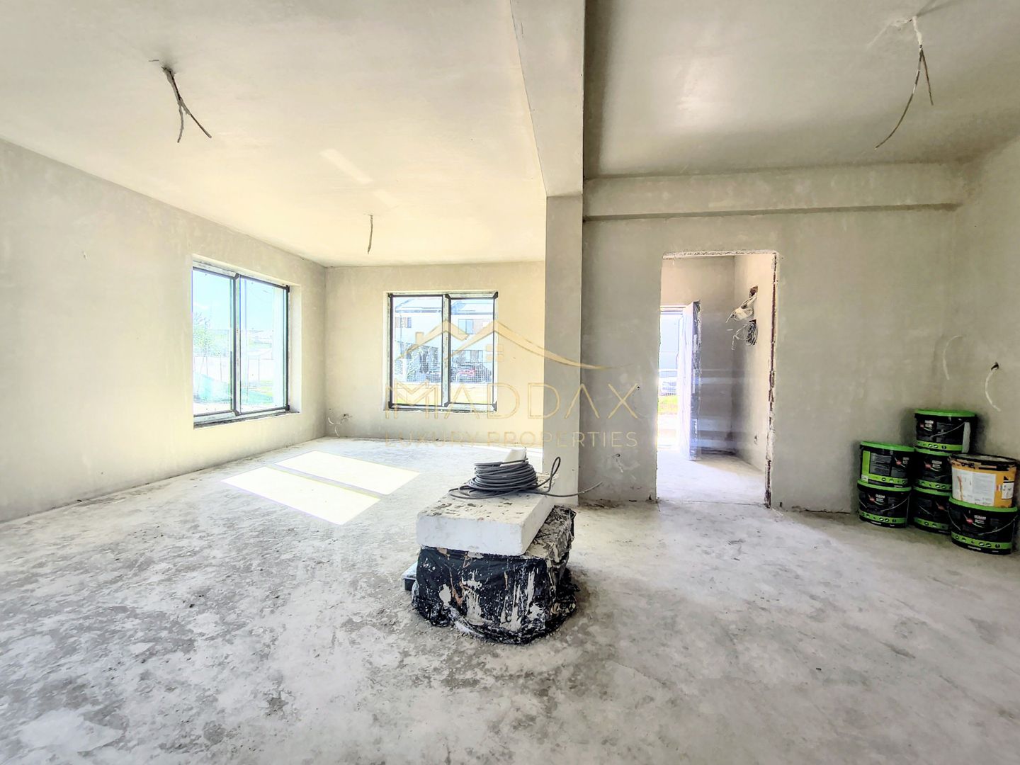 Vila moderna 5 camere // Chiajna // zona noua de case - Poză 10