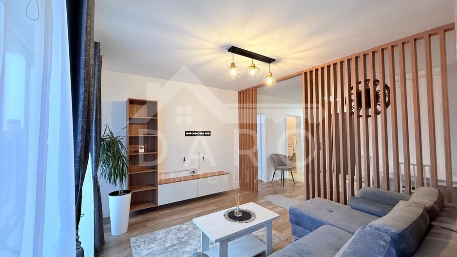 🔥 APARTAMENT ULTRA MODERN 2 CAMERE + PARCARE – MAURER RESIDENCE – 450 - Poză 2