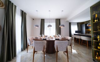 Vila Smart Home de Lux cu piscina incalzita, Comuna Berceni, Ilfov - Poză 10