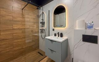Apartament modern cu 3 camere si terasa generoasa, Grigorescu - Poză 11