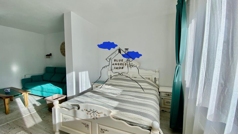 Studio 45mp, luminos, cu loc de parcare, COMISION 0% - Poză 6