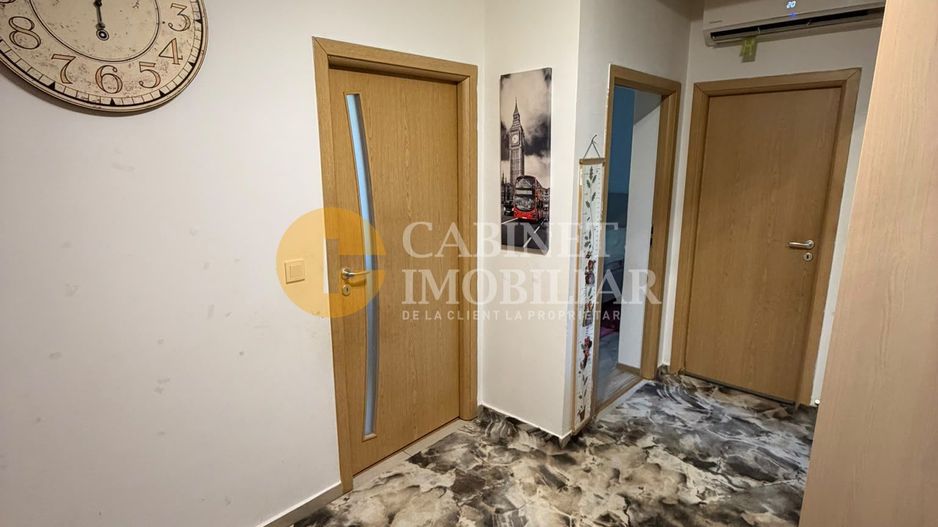 TATARASI - BLOC NOU INTABULAT - 2 CAMERE DECOMANDAT - LOC DE PARCARE - Poză 13