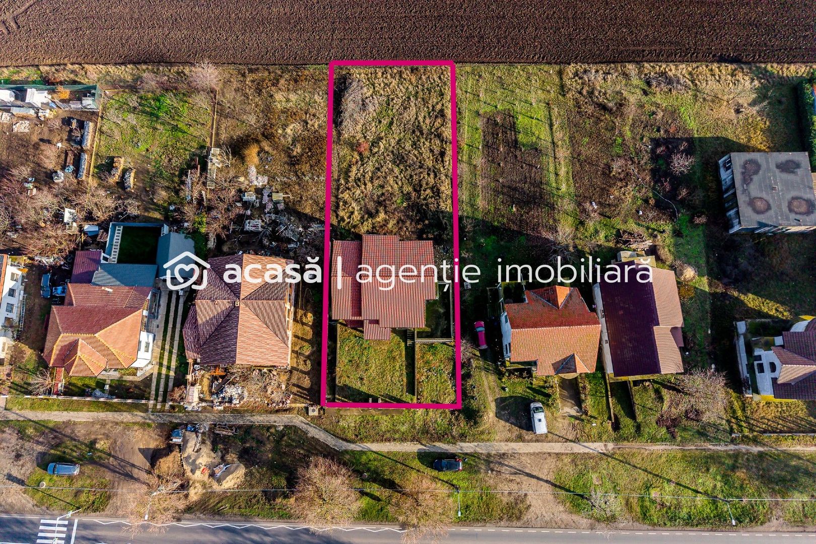 Casă spatioasa, construcție nouă – Zimandu Nou Teren 998 mp Comision 0 - Poză 1