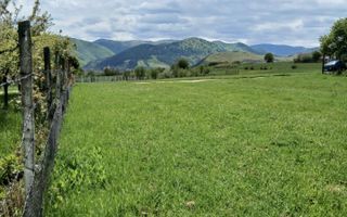 Teren extravilan de vânzare | Rășinari, Tropinii Vechi | 1.127 mp - Poză 2