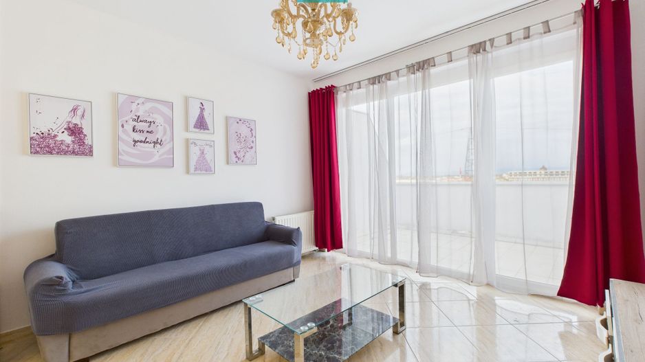 Penthouse de închiriat - ARED-UTA, Arad - Poză 1