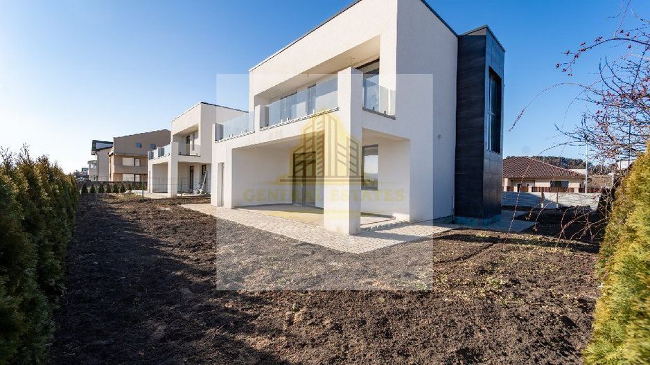 Case moderne cu etaj – Sânpetru, Brașov - Poză 12