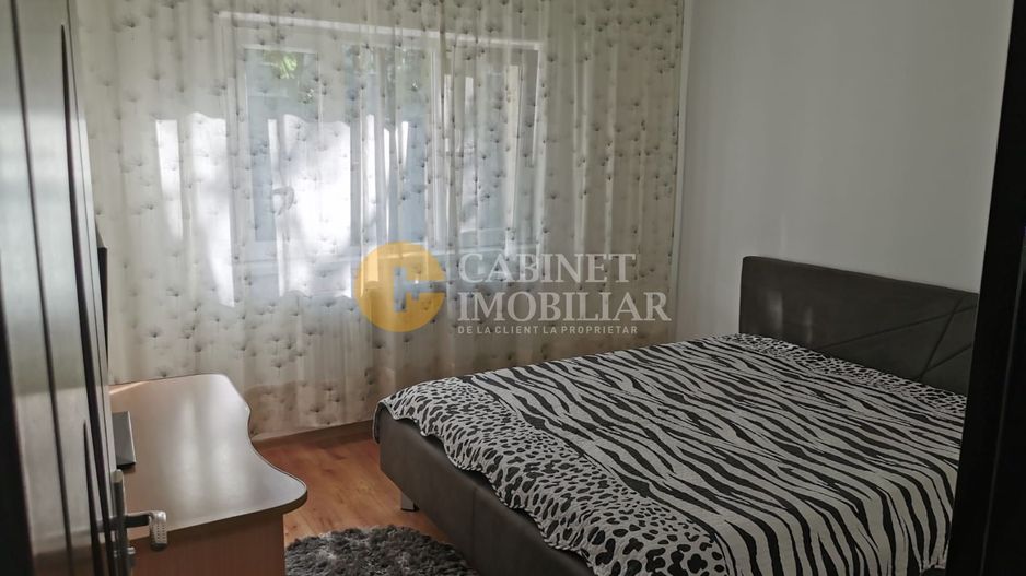 2 camere decomandat- Mobilat și utilat - Nicolina 2 - Etaj 3/4 - Poză 3