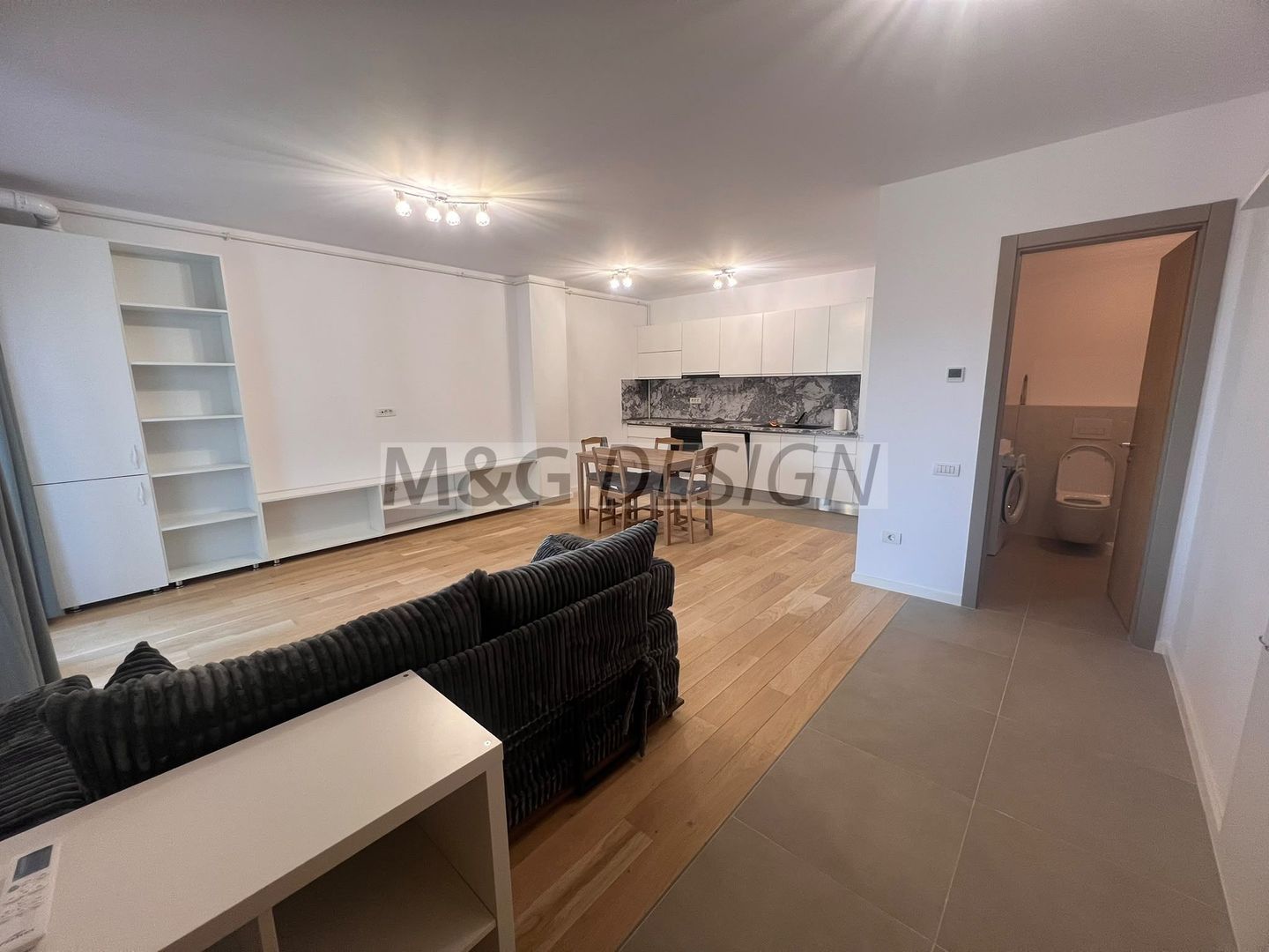 2 camere BLOC NOU Circumvalatiunii -Monarch Residence - Poză 1